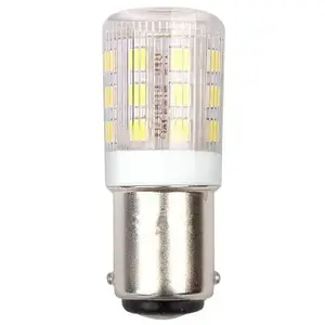 Comparateur de prix : spl Ampoule Tube Led Ba15d T18x45 250 Lm Clair 230v