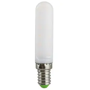 Comparateur de prix : Schiefer Lighting Ampoule Tube Led E14 T18x90 300 Lm 4w Opale