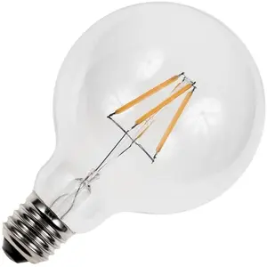 SPL | LED Ampoule Boule | E27 | 4W Dimmable pas cher