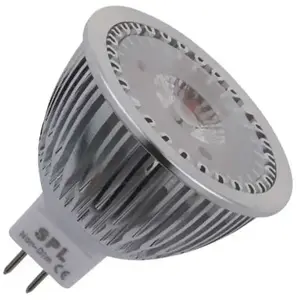 Comparateur de prix : spl Ampoule Tube Led E14 T17x53 330 Lm 3.5w Clair