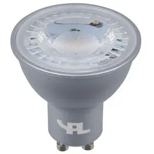 Comparateur de prix : spl Spot Ledgu10 Mr16 50x55 7w 430 Lm Argent
