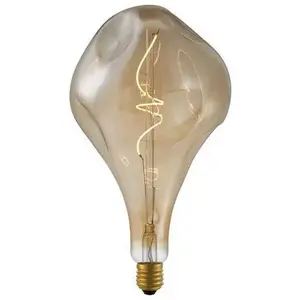 SPL Ampoule Xxl Flex Mystery Led E27 A165 140 Lm Coloris DoréVendu parmanutan
