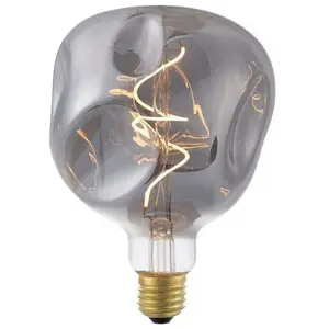 Comparateur de prix : spl Ampoule Flex Mystery Xl Led E27 G125 Effet Fumé