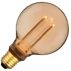 Comparateur de prix : spl Ampoule Bougie Led C35x100 E14 2w 120 Lm Clair