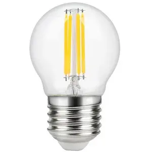 Comparateur de prix : Schiefer Lighting SPL | LED Ampoule sphériques | E27  | 2W Dimmable