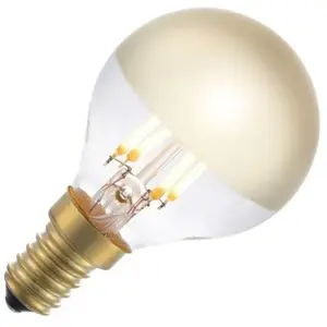 SPL | LED Ampoule sphériques | E14 | 4W Dimmable pas cher