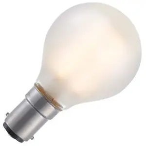 Comparateur de prix : SPL | LED Ampoule sphériques | BA15d  | 4W Dimmable