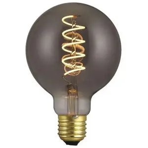 Comparateur de prix : SPL Ampoule Flex Ax Led E27 G80 100 Lm 4w Effet Fumé