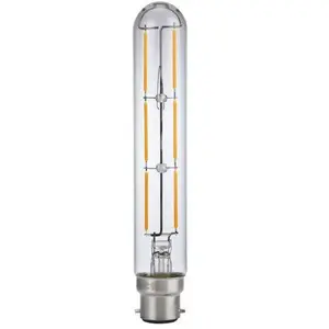 Comparateur de prix : spl Tube Led Ba22d Une Extrémité Colorenta T30 Clair