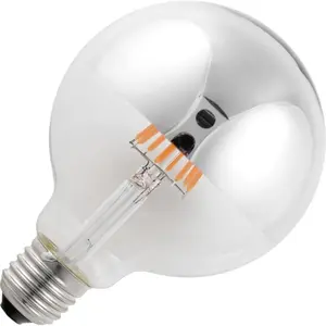 SPL | LED Ampoule Boule | E27 | 6.5W Dimmable pas cher
