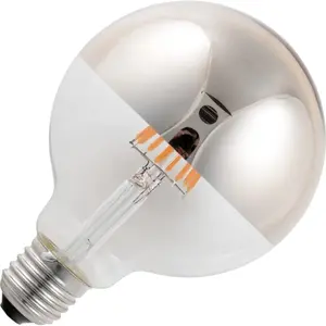 SPL | LED Ampoule Boule | E27 | 6.5W DimmableVendu parampoulepascher
