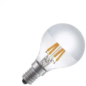 Ampoule Led Tube E14 T25x85 2w Coloris Clair