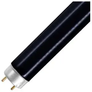 SPL | tube fluorescent | G13 | T8 | 18W | lampe UV avec lumière bleue | 59cmVendu parampoulepascher