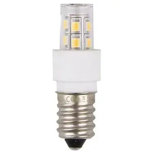 Comparateur de prix : spl Ampoule Tube Led E14 T17x52 180 Lm 2w Clair