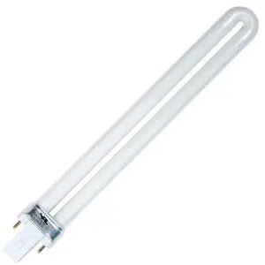 SPL | Lampe fluorescente compacte | Raccord G23 | T4 | 11W | Lampe UV pour insectes | 24cmVendu parampoulepascher