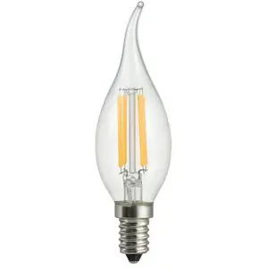 spl Ampoule Flamme Led E14 C35 5w 470 Lm ClairVendu parmanutan