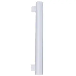 Comparateur de prix : spl Tube Led S14s T30x300 320 Lm 5.5w Opale
