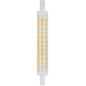 Comparateur de prix : spl Ampoule Led R7s T15x118 830 Lm 9w Coloris Clair