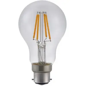 spl Ampoule Gls Led Ba22d A60x105 320 Lm 4w Clair