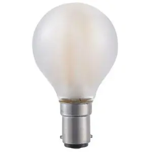 SPL | LED Ampoule sphériques | E27  | 4W DimmableVendu parmanutan