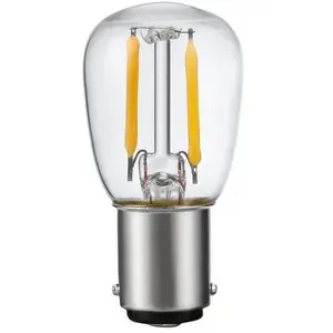 SPL Ampoule Led P26x56 Poirette Ba15d 1.5w Clair pas cher