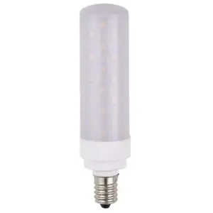 Comparateur de prix : spl Ampoule E14 Led Tube T29x118 10w Opale