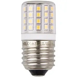 Comparateur de prix : spl Ampoule Tube Led T27x60 550lm 4.5w Coloris Clair