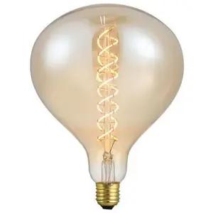 Comparateur de prix : spl Ampoule Filament Flex Xxl Led E27 250 Lm Coloris Doré