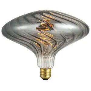 SPL LED Filament BIG Flex UFO (SMOKE) - 4W / DIMBAAR 2200KVendu parmanutan