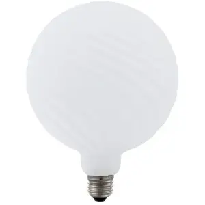 Comparateur de prix : spl Ampoule Filament Led Xxl E27 V150 6w Blanc Mat