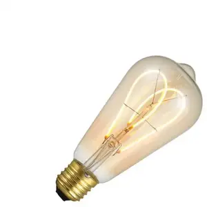 SPL | LED Edison | E27  | 5W Dimmable pas cher