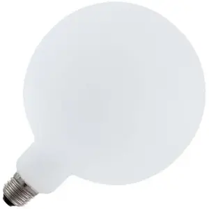 spl Ampoule Filament Led Xxl E27 G150 6w Blanc MatVendu parmanutan