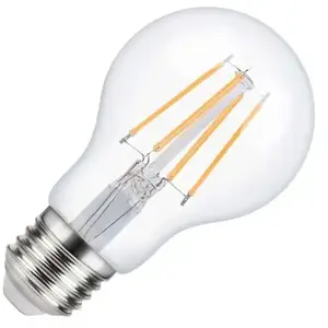 Comparateur de prix : spl Ampoule Gls Led Ba22d A60x105 520 Lm 6.5w Clair