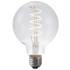 spl Ampoule Flex Ax Led E27 G95 190 Lm 4.5w ClairVendu parmanutan