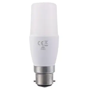 Comparateur de prix : spl Ampoule Led Tube Ba22d T38x108 7w 640 Lm