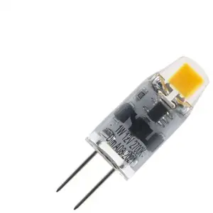 SPL | LED Ampoule avec culot à broche | G4  | 1.1W Dimmable