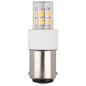 Comparateur de prix : spl Ampoule Tube Led Ba15d T17x47 255 Lm Clair