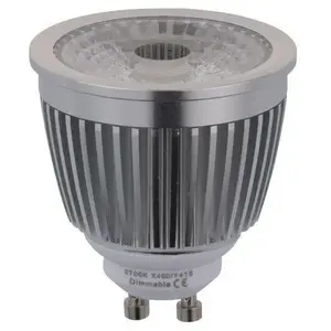 Comparateur de prix : spl Spot Led à Réflecteur Gu10 Mr16 50x54 4.5w