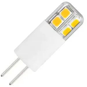 SPL | LED Ampoule avec culot à broche | G4  | 1W Dimmable