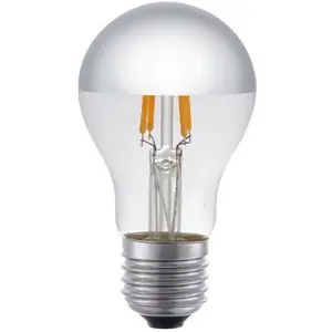 spl Ampoule TÃªte Miroir Gls Led E27 A55 4w ArgentVendu parmanutan
