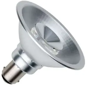 Schiefer Lighting Spot Led Gu5.3 Mr16 50x47.5 En Verre BleuVendu parampoulepascher