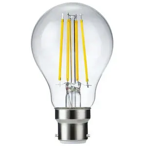 SPL Ampoule Gls Led Ba22d A60x105 806 Lm 8w Clair pas cher