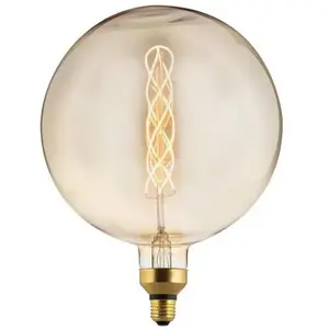 Comparateur de prix : SPL Ampoule Sphérique Led E27 Xxl Flex Coloris Doré