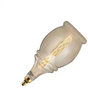 Comparateur de prix : spl Ampoule Cloche Led E27 Xxl Flex Coloris Doré