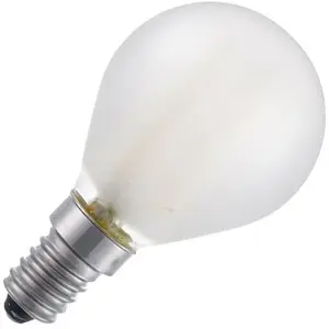 SPL Ampoule Filament G45 Led 200 Lm 3w Coloris ClairVendu parmanutan