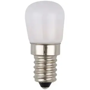 SPL Ampoule Led E14 P23x52 Poirette 2w Opale Verre pas cher