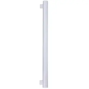 Comparateur de prix : spl Tube Led S14s T30x500 600 Lm 9w Opale