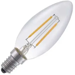 SPL | LED Ampoule flamme | E14 | 2W Dimmable pas cher