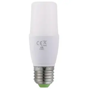 Ampoule Led Tube E27 T38x108 7w 640 Lm