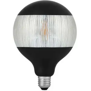 Schiefer (SPL) Ampoule Filament Led Rayure Laser 120 Lm Fumé pas cher